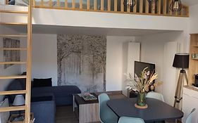 Maison Studio 4 personnes avec mezzanine